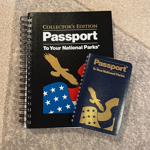 Passport To Your National Parks® Books - Picture 1 of 5